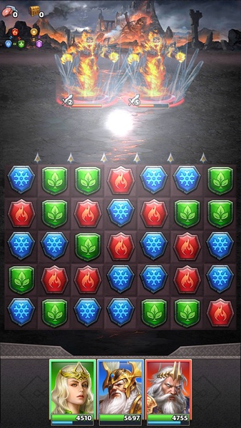 MythWars & Puzzles - Preview 5