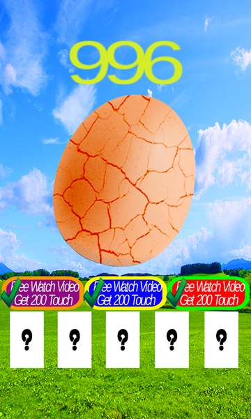 Shaking Eggs - Preview 1