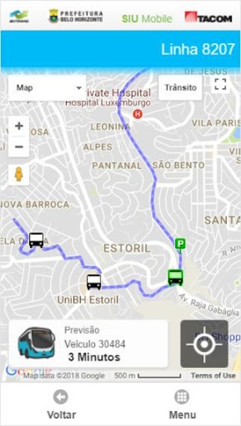 SIU Mobile Belo Horizonte - Preview 5