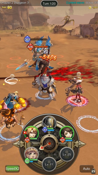 Dimension Summoner: Hero Arena - Preview 3