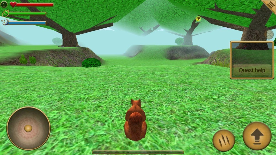 Squirrel Simulator - Preview 7