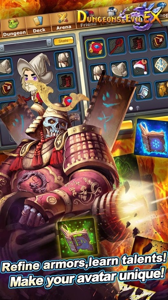 Dungeons & Evil EX - Preview 6