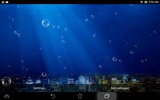 Bubble Live Wallpaper screenshot 4