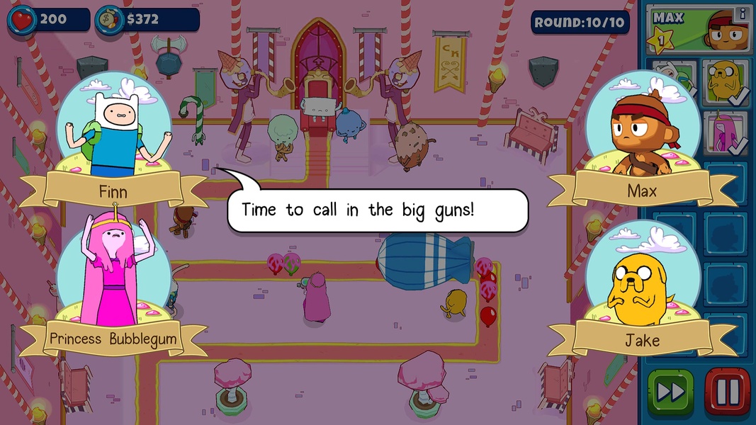 Bloons Adventure Time TD - Preview 2