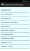 DNS Lookup and IP info screenshot 6