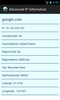 DNS Lookup and IP info screenshot 6