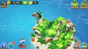 Solitaire - Island Adventure screenshot 6