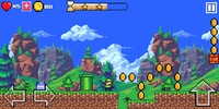 Super Arcade Pixel Adventure screenshot 7