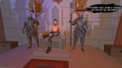 Karate Fighting Games Club 3D screenshot 4
