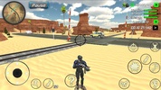 Rope Wing Hero Gangster Vegas screenshot 3