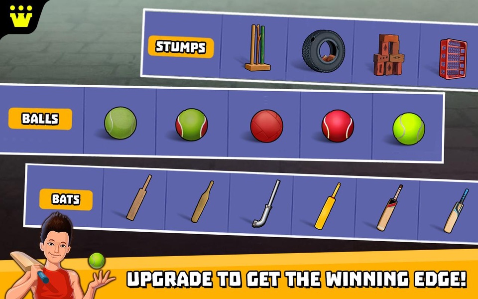 Gully Cricket - Preview 2