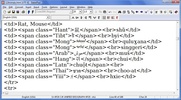 BabelPad screenshot 1