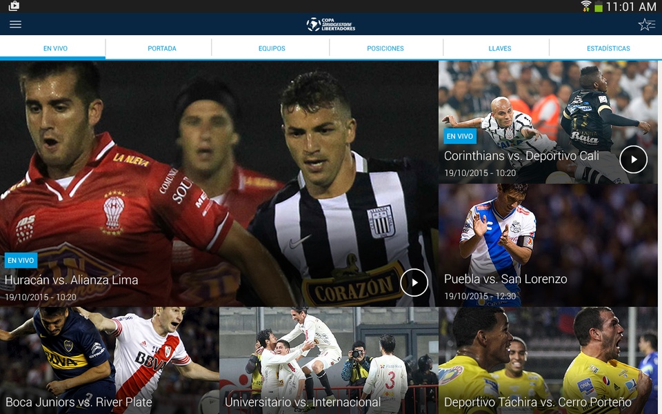 Copa Libertadores - Preview 16