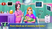 Pregnant Mommy Games Pregnancy screenshot 1
