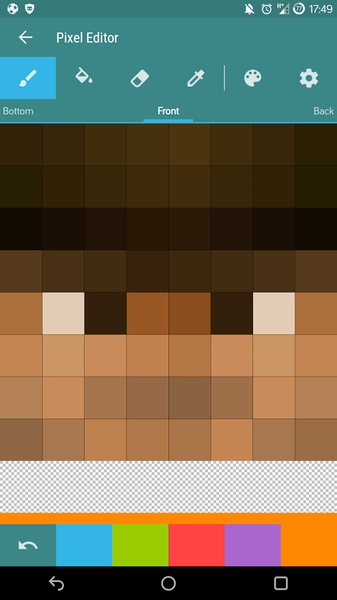 Skin Creator - Preview 4