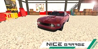 Mustang Drift Car Simulator screenshot 3