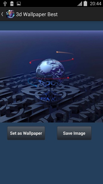 3d Wallpaper Best - Preview 2