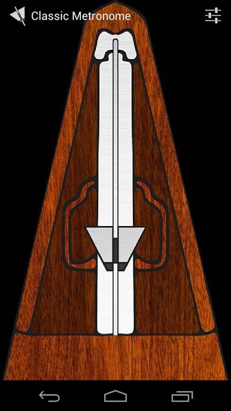 Classic Metronome Free - Preview 6