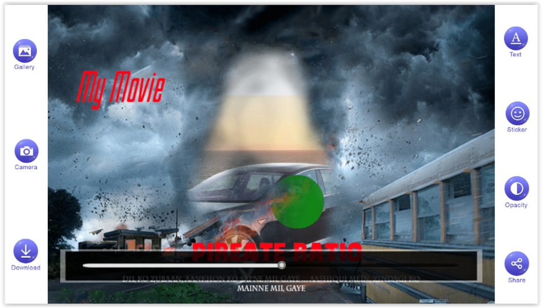 Movie Effect Photo Editor - Preview 6