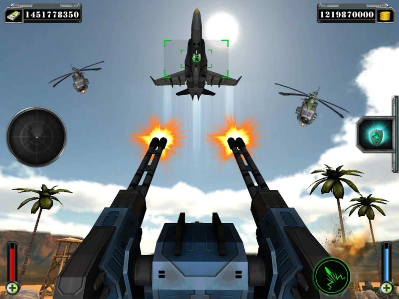3D Plane Shooter - Preview 6