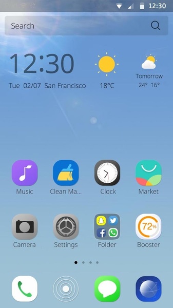 IOS7 - Preview 3