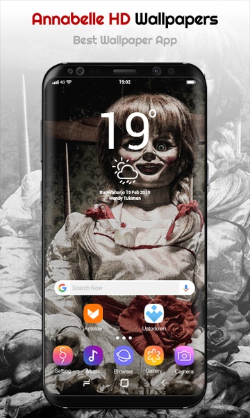 Annabelle Wallpapers - Preview 3