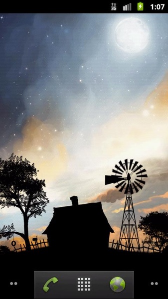 Daybreak Live Wallpaper Free - Preview 2