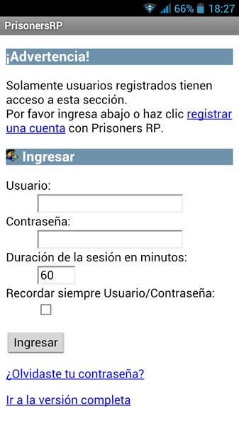 PrisonersRP - Preview 2