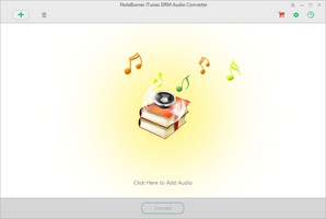 NoteBurner iTunes DRM Audio Converter screenshot 11
