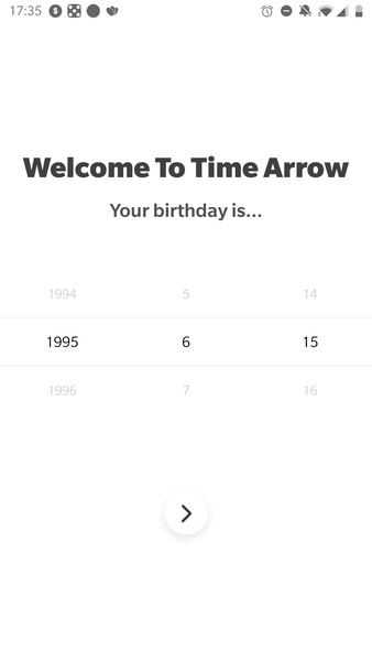 Time Arrow - Preview 1