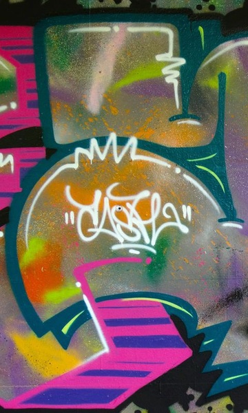Graffiti Wallpaper New - Preview 2