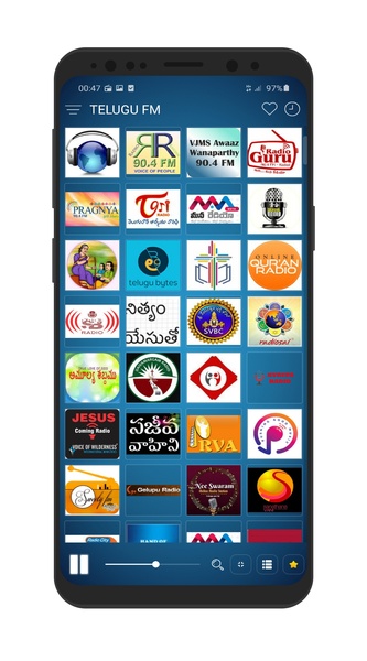 Radio Telugu - Preview 2