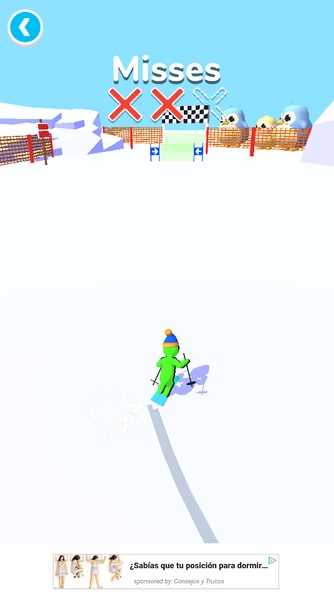 Super Ski Sprinter 3D - Preview 8
