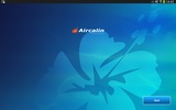 Aircalin Player screenshot 1