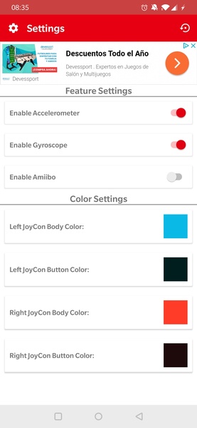 Joy-Con Droid - Preview 4