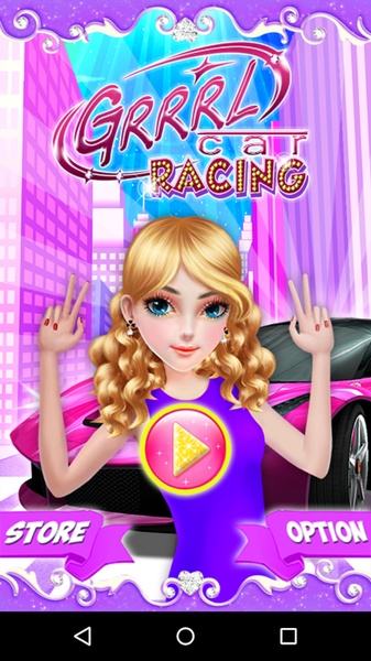 Grrrl Car Racing 2D - Preview 12