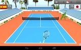 Smash Tennis 3D screenshot 5