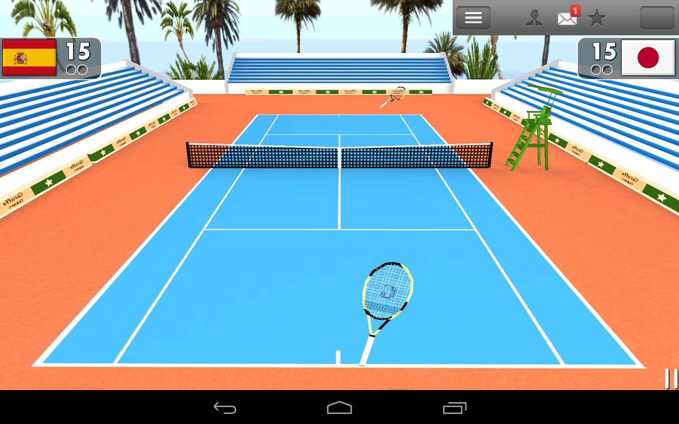 Smash Tennis 3D - Preview 5