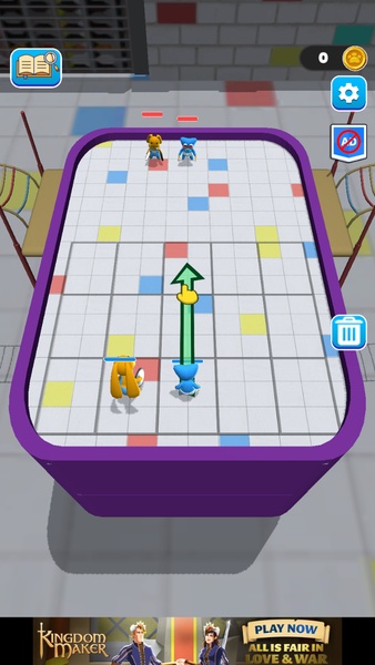Merge Master Blue Monster - Preview 10