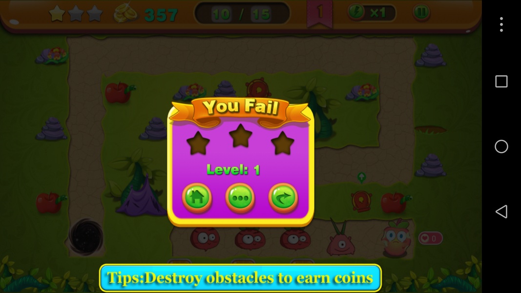 Fruit Defend - Preview 1