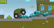 Monster Truck War screenshot 10