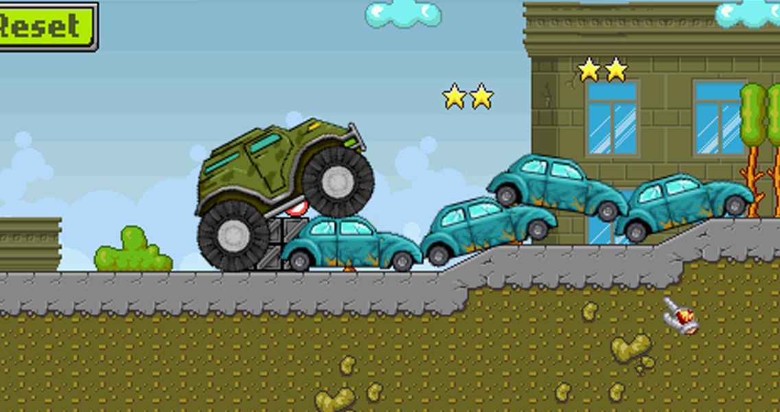Monster Truck War - Preview 10