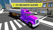 Big Truck Hero - Truck Driver screenshot 2