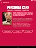 PERSONAL CARE MAGAZINE screenshot 4