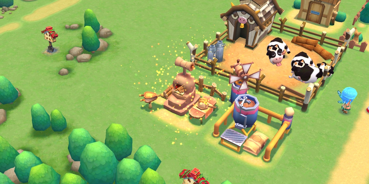 Townkins: Wonderland Village - Preview 2