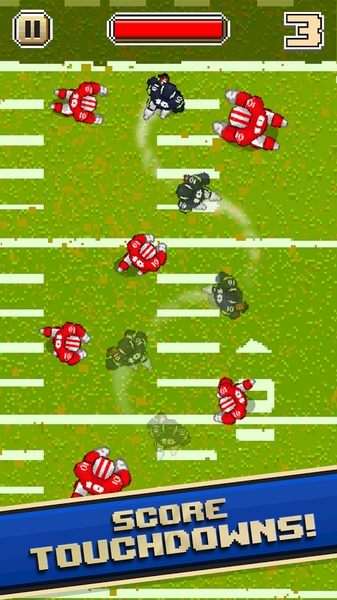 Touchdown Hero - Preview 5