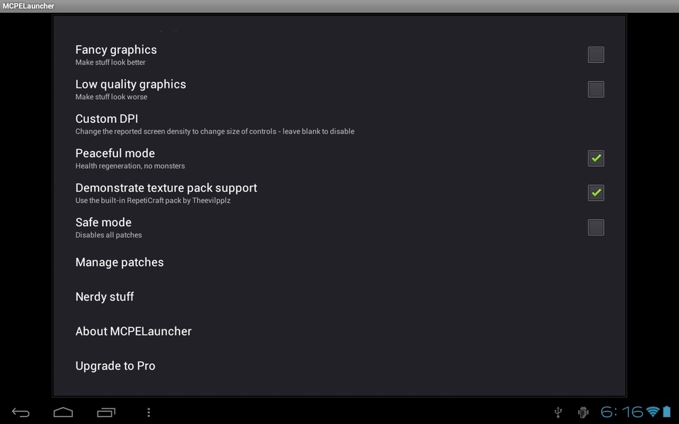 BlockLauncher - Preview 1