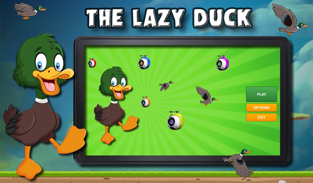 The Lazy Duck - Preview 5