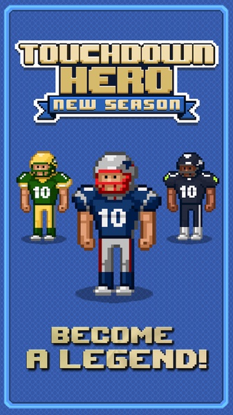 Touchdown Hero - Preview 1