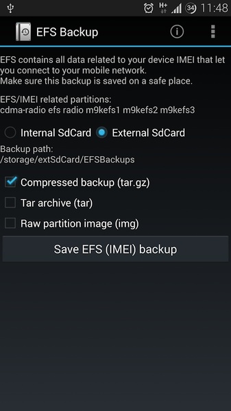 EFS Backup - Preview 2